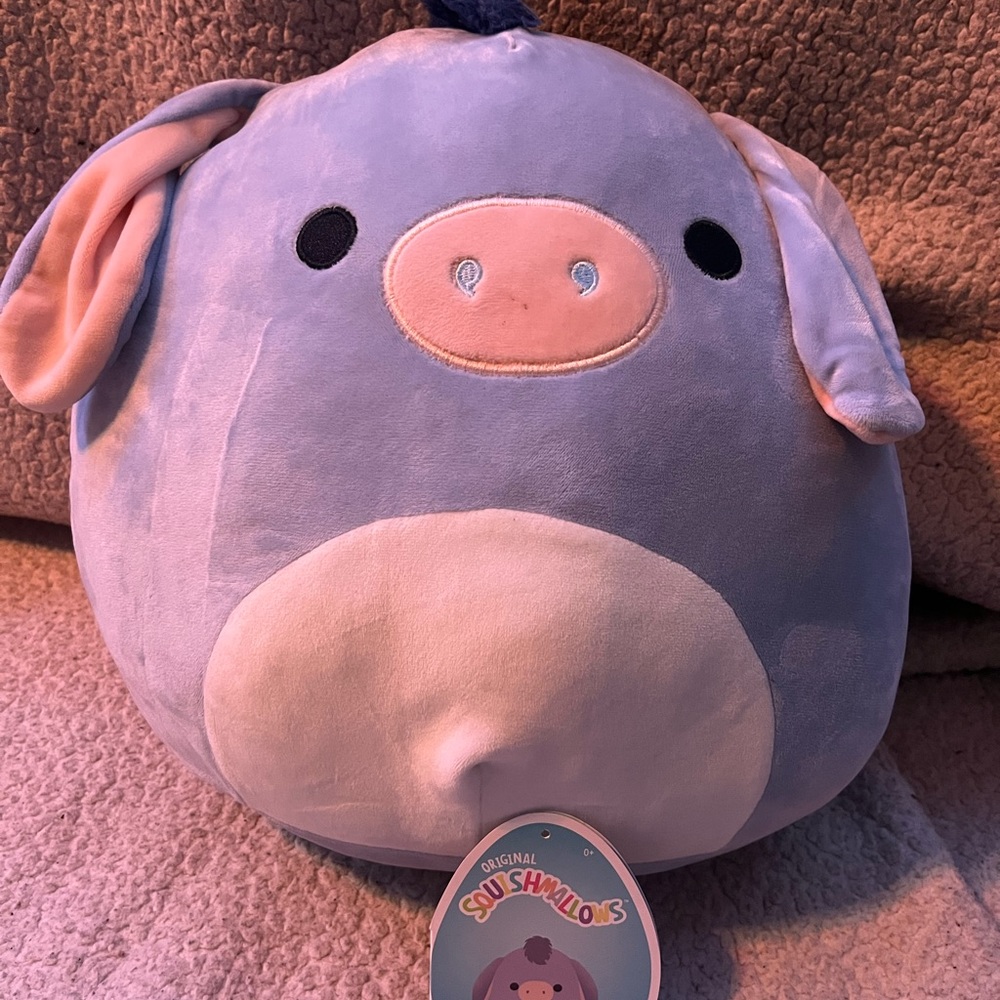 Fina squishmallow 12”